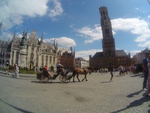 Jour 2 : Bruges